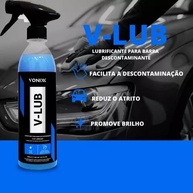 Kit Completo Vonixx: Cera Tok Final, V-Lub, V-Mol, Vintex e Acessórios Karbox para Detalhamento Profissional - imagem 4