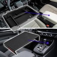 Organizador de Console Central Honda CR-V 2023-2025 Híbrido: Bandeja e Acessórios Essenciais - imagem 5