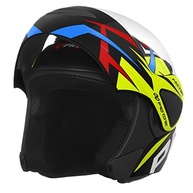 Capacete Escamoteável Pro Tork V-Pro Jet Factor Amarelo Brilhante - Tamanho 60 - imagem 3