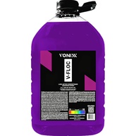 Shampoo Lava Autos Concentrado Neutro V-Floc 5L Vonixx: Limpeza Profissional e Brilho Impecável - imagem 1