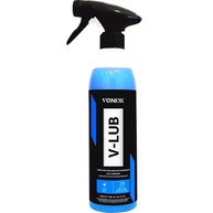 V-lub 500ml Vonixx Lubrificante de Clay Bar V-Bar Descontaminante de Pintura - imagem 2