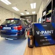 V-Paint Pro Ceramic Coating 50ml - Proteção Nanotecnológica para Pintura Automotiva - imagem 2