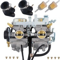 Carburador Completo para Yamaha V-Star 650 XVS650 (1998-2011) - Performance e Durabilidade - imagem 1
