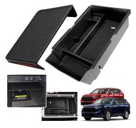 Organizador de Console Central Honda CR-V 2023-2025 Híbrido: Bandeja e Acessórios Essenciais - imagem 2