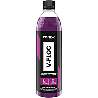 V Floc 500ml: Shampoo Automotivo Concentrado Vonixx - imagem 1
