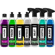 V-Floc Vonixx: Kit Completo para Cachos! - imagem 1