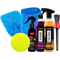 Kit Completo Tok Final Vonixx + V-Floc: Brilho e Proteção Impecáveis - imagem 2