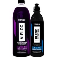 Kit Essencial Vonixx: Blend Black Cleaner 500ml + V-Floc Shampoo 1,5L - imagem 2