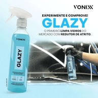 Kit Lavagem Automotiva Completa Vonixx: V-Mol, Glazy, Hydrox Fast e Mais! - imagem 4