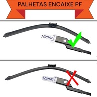 Kit Palhetas Limpador Parabrisa Silicone Honda HR-V 2019-2022: Visão Clara e Segura - imagem 4
