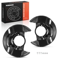 Protetor de Poeira do Freio Dianteiro A-Premium para Honda CR-V 2017-2024 (Não Híbrido) - Kit 2 Peças - imagem 1