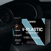 V-Plastic: Vitrificador Plástico Vonixx 20ml - imagem 1