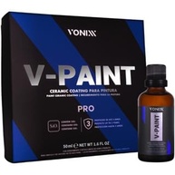 V-Paint Pro Ceramic Coating 50ml - Proteção Nanotecnológica para Pintura Automotiva - imagem 1