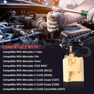 Conjunto Bomba Combustível Unidade Remetente para Mercedes-Benz V-Class Vito W447 (A4474700594) - imagem 4