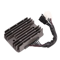 Retificador Regulador de Tensão DC 12V para Suzuki DL1000 V-Strom 2002-2012 | Estabilizador de Energia Motor Térmico - imagem 2