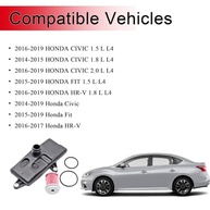 Filtro de Óleo Transmissão Automática Honda Civic, Fit, HR-V + Anéis Vedação | Peça de Reposição Premium - imagem 4