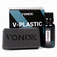 V-Plastic Vonixx: Renovador e Protetor de Plásticos - Brilho e Durabilidade! - imagem 1