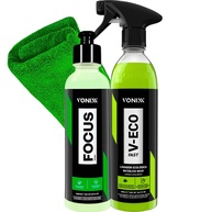 Kit Essencial Vonixx: Focus Removedor de Marca D'água + V-Eco Lava Seco - imagem 1