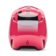 Capacete Fox Racing V1 Shield Juvenil Rosa - Segurança e Estilo para Jovens Pilotos - imagem 5