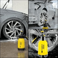 Pulverizador Snow Foam Manual 3 em 1 V10 Tools: Espuma Densa e Limpeza Profissional! - imagem 5