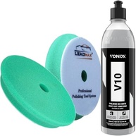 Kit V10 500ml Vonixx Boina Espuma Corte Pesado 5 Polegada LeadMax - imagem 2