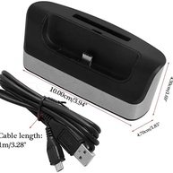 Carregador LG V10/V20: Base + Power Bank 2 em 1 - imagem 2