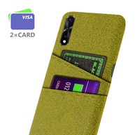 Capinha Vivo V17 Neo com Porta Cartões - imagem 2