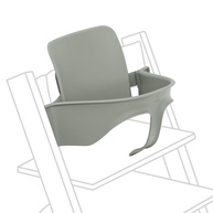 Baby Set para Cadeira Tripp Trapp V2 Stokke - Conforto e Segurança em Verde Glacial - imagem 1