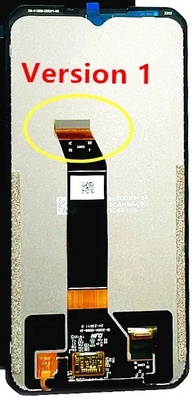 Tela DOOGEE V30: LCD + Touchscreen Original - imagem 2