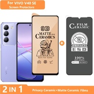 Película Vivo V40 SE: Privacidade e Proteção 2 em 1 - imagem 2