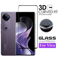 Película Vivo V40: Proteção 3D e Antirrisco! - imagem 2