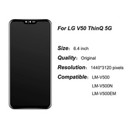 Tela LG V50 ThinQ: LCD Original + Touch - imagem 2