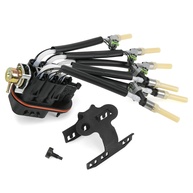 Injetor de Combustível Aranha FJ503 6 Cilindros para Chevy, GMC, Isuzu e Oldsmobile V6 4.3L (1996-2005) - imagem 1