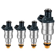 Kit 4 Injetores de Combustível 0280150158 para Porsche 911, 924, 944 e Renault 25 V6 Turbo - imagem 1