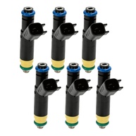 Injetor de Combustível Ford Ranger 3.0 V6 (2001-2008) e Mazda B3000 (2001-2007) - Kit com 6 Unidades - imagem 1
