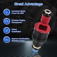 Injetores de Combustível 4.0L V6 para Ford Explorer, Ranger, Mazda B4000 - Kit 6 Unidades - imagem 4