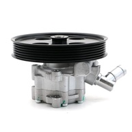 Bomba de Direção Hidráulica com Polia para Jeep Wrangler JK 2007-2011 (3.8L V6) - Substituição OE - imagem 5