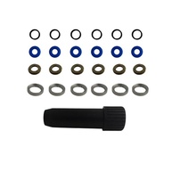 Kit Vedação Injetor Combustível GMC Acadia & Buick Enclave 3.6L V6 (2012-2017) - Peça 12663380 - imagem 2