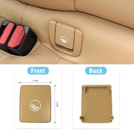 Tampa Gancho ISOFIX Assento Infantil Volvo V60 V90 XC40 XC60 S60 S90 - Segurança e Estilo - imagem 5