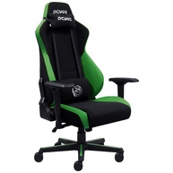 CADEIRA GAMER MAD RACER V8 TURBO VERDE - Conforto e Estilo para Jogadores - imagem 1