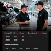 Injetores de Combustível 5.7L V8 para Dodge Durango, Ram e Chrysler Aspen - Kit com 8 Peças - imagem 3