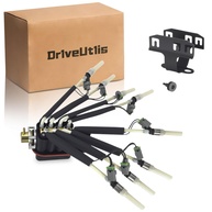 Injetor de Combustível Spider FJ500 para GMC Savana e Chevrolet Express/Yukon 5.0L 5.7L V8 - imagem 1