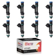 Kit 8 Injetores Combustível 4 Furos Ford F150 Expedition Lincoln Navigator V8 5.4L - imagem 2