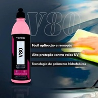 Kit Essencial Vonixx V80: Proteção Sintética Duradoura + Acessórios Karbox - imagem 3