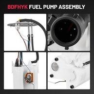 Módulo Bomba Combustível Elétrica BDFHYK para Ford Super Duty 1999-2004 (6.0L, 7.3L, 5.4L, 6.8L V8/V10) - imagem 3