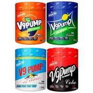V9 Pump: Pré-Treino Explosivo da Shark Pro - imagem 1