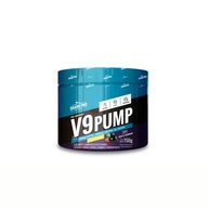 V9 Pump: Pré-Treino Explosivo Shark Pro 150g - imagem 1