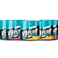 V9 Pump: Pré-Treino Explosivo Shark Pro 300g - imagem 1