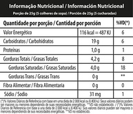 Cereal Mini com Cobertura Sabor Chocolate ao Leite e Branco 500Gr Vabene - imagem 3