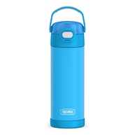 Garrafa Térmica Thermos FUNtainer 473ml - Denim Blue | Isolamento a Vácuo para Bebidas Frias - imagem 1